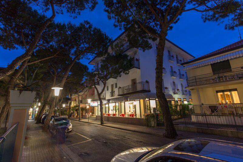 New Hotel Lido di Jesolo Exterior foto