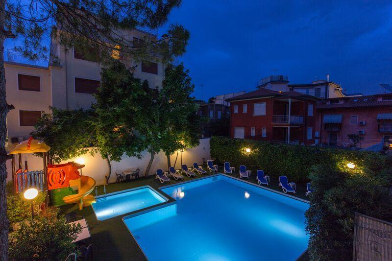 New Hotel Lido di Jesolo Exterior foto