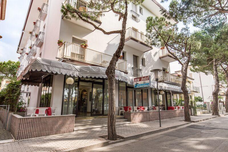 New Hotel Lido di Jesolo Exterior foto