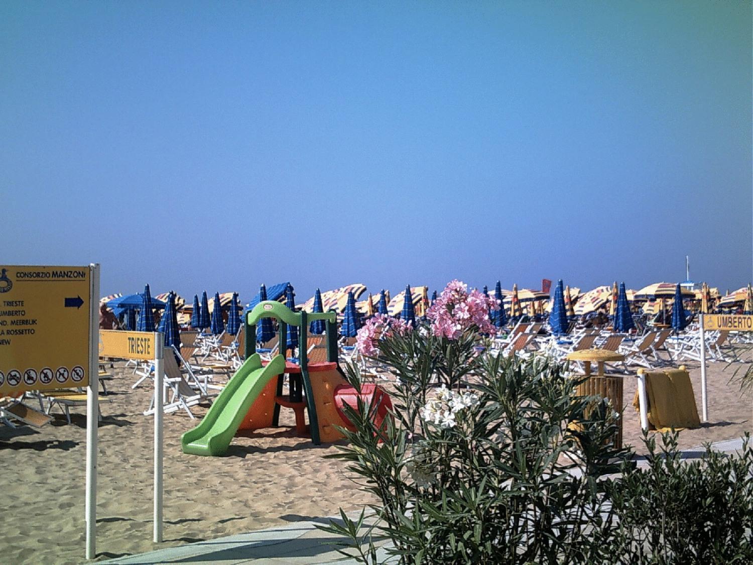New Hotel Lido di Jesolo Exterior foto